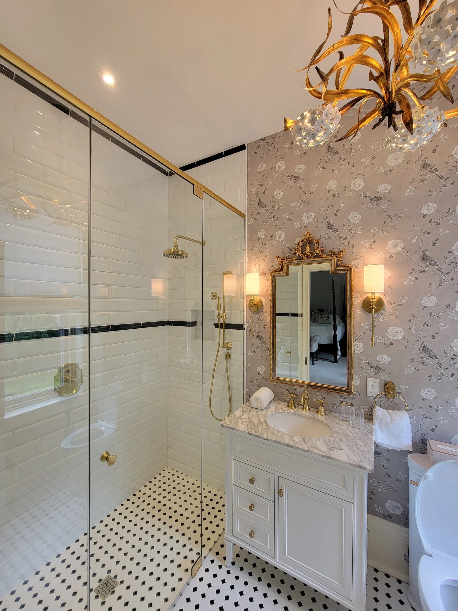 Interior finish Brighton