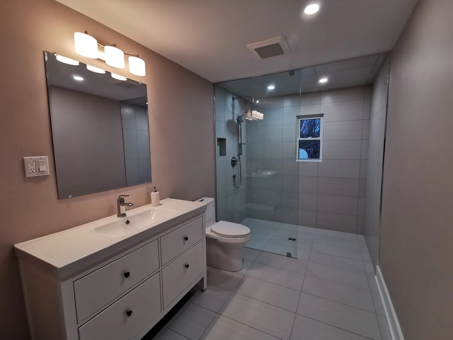 Portfolio Renovation Northumberland