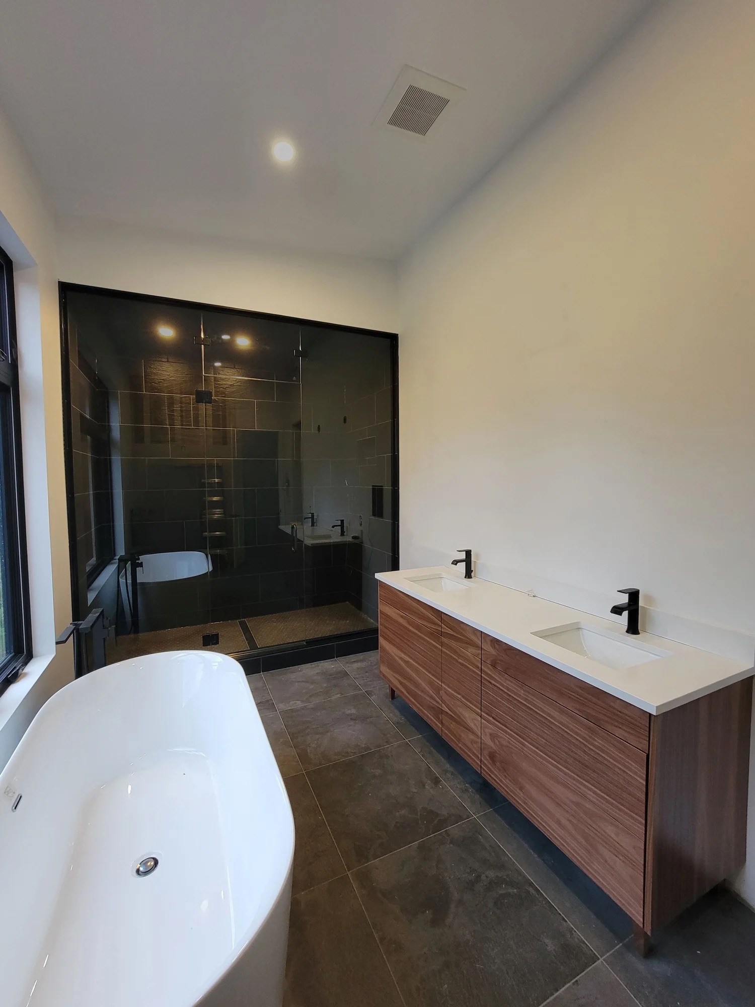 Portfolio Bathroom reno Northumberland