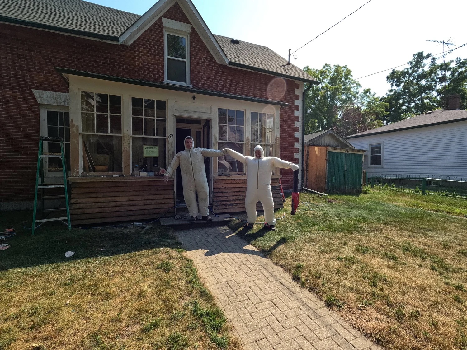 Cobourg Construction Merson family builders