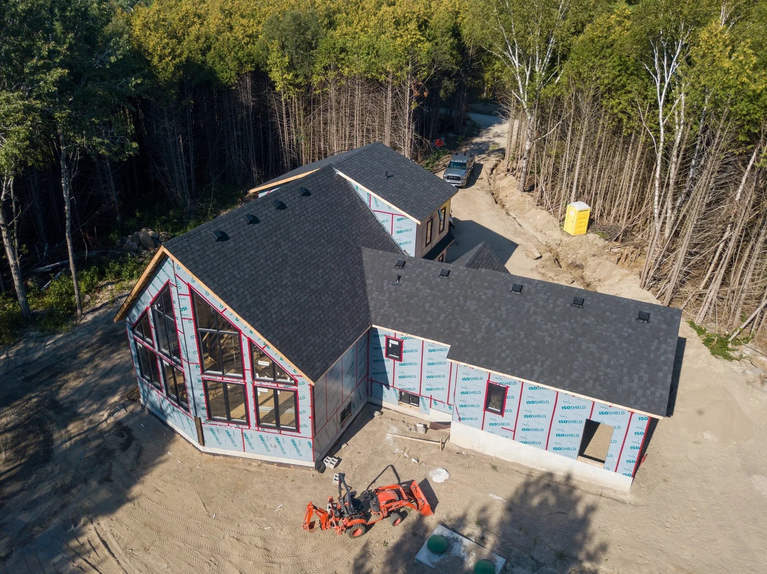 Construction company Belleville ON