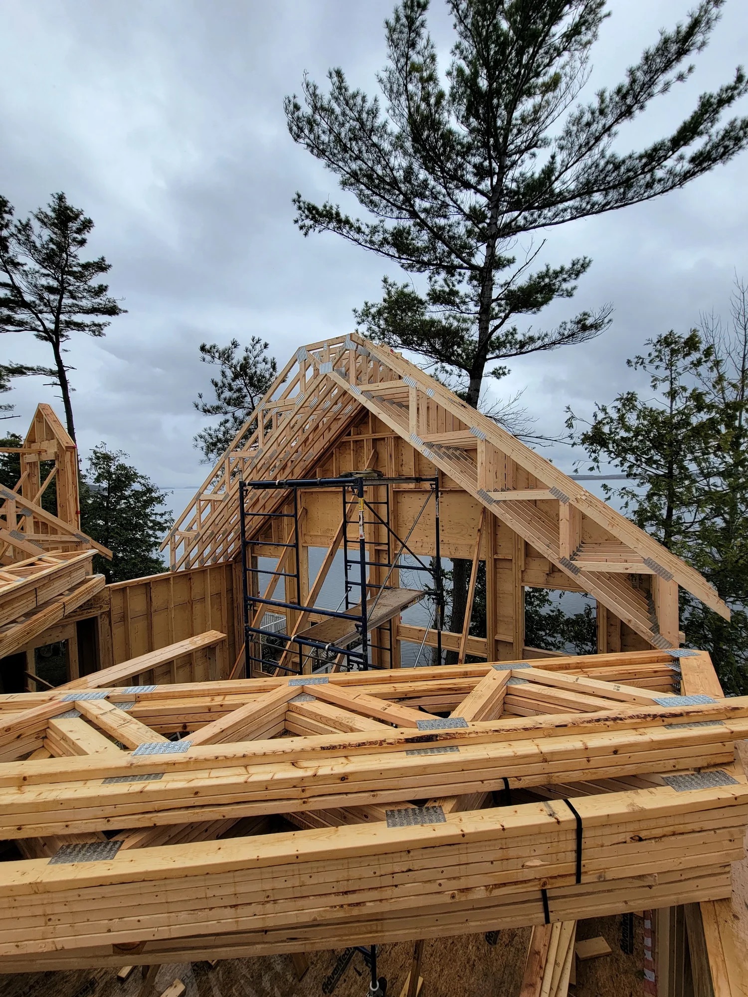 Construction company Peterborough ON