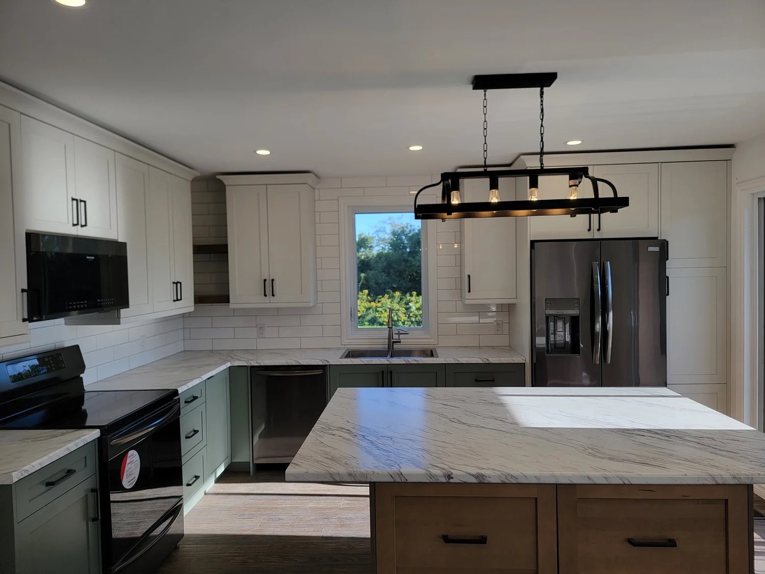 Kitchen renovation Peterborough