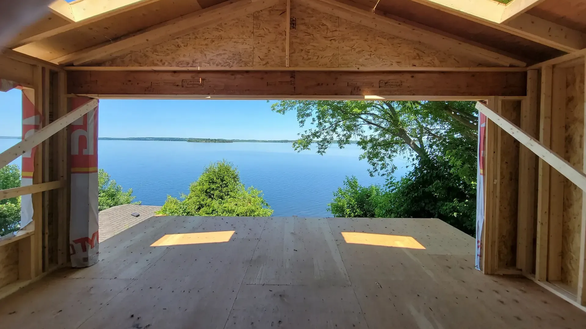 Custom home build Belleville ON
