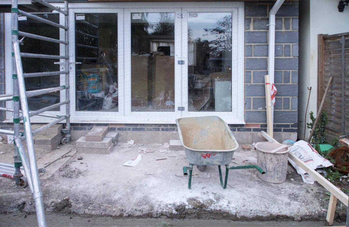 Addition living space Cobourg