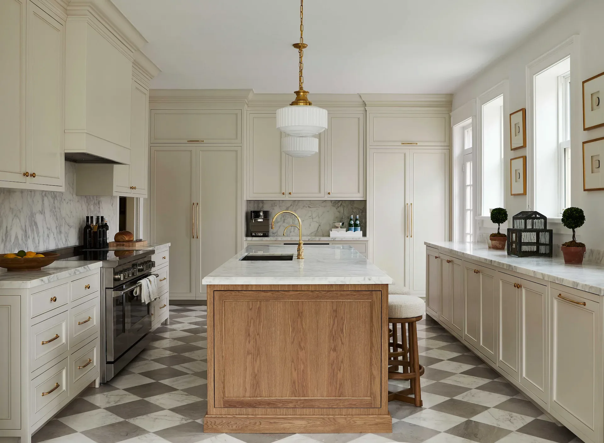 Kitchen renovation Cobourg