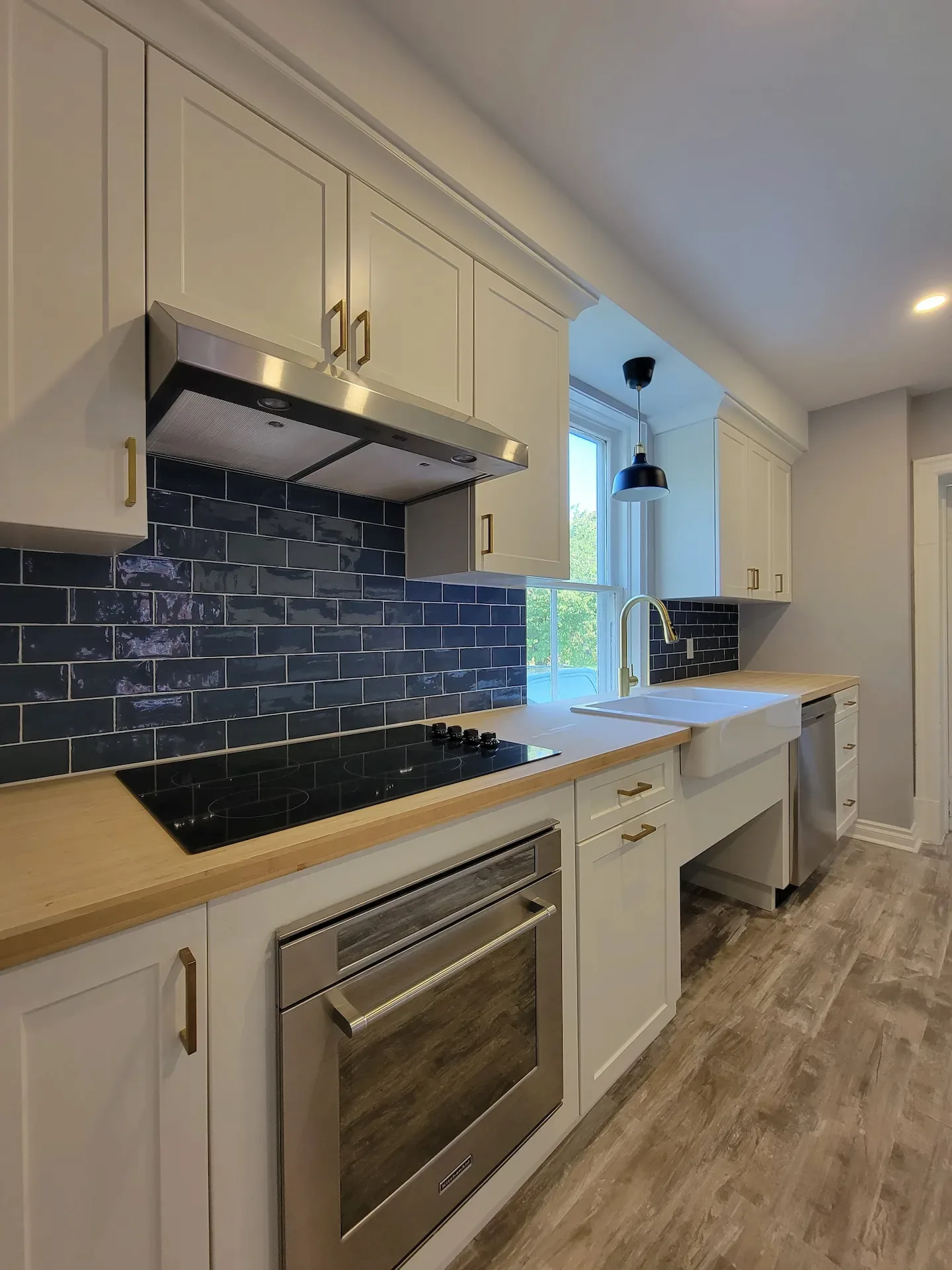 Kitchen renovation Cobourg