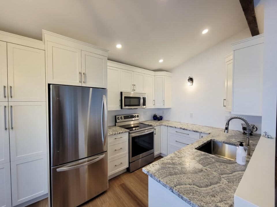 Kitchen renovation Northumberland County