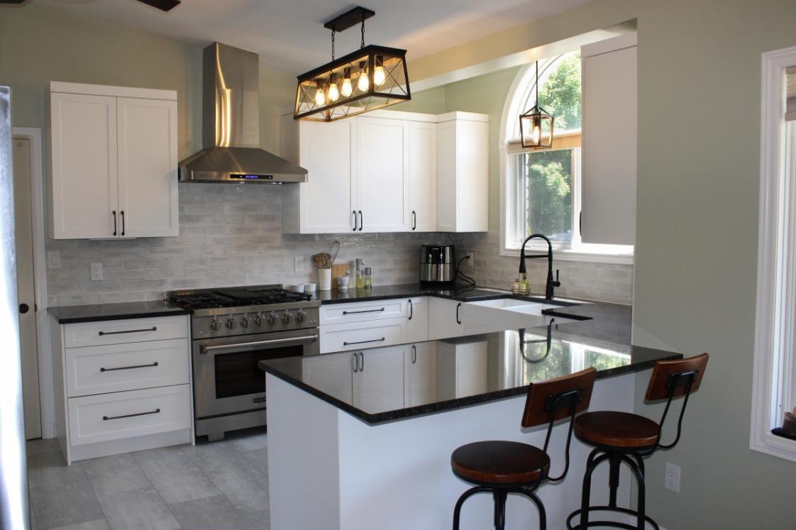 Kitchen renovation Port Hope