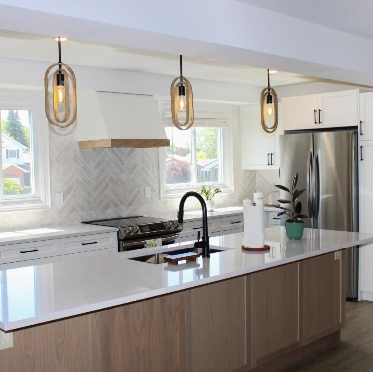 Kitchen renovation Northumberland County ON