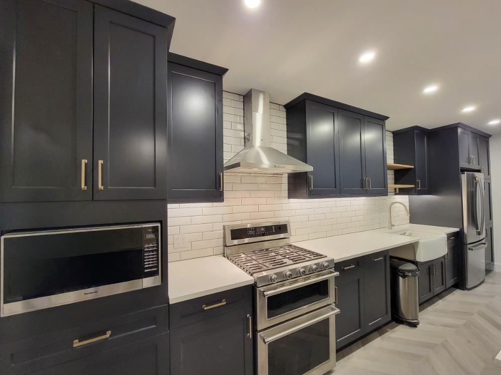 Kitchen renovation Belleville ON