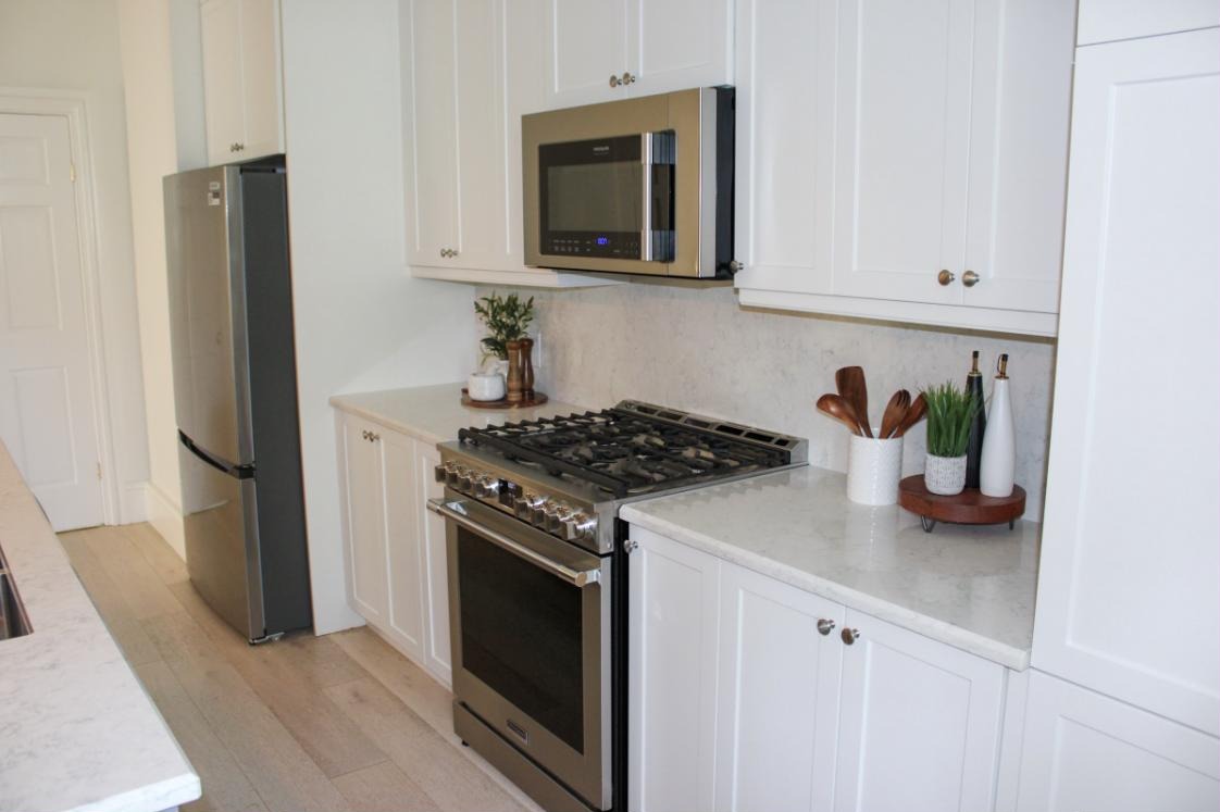 Kitchen renovation Clarington ON